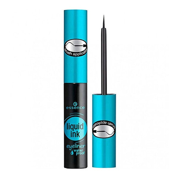 Essence Eyeliner 01 Black Waterproof Liquid