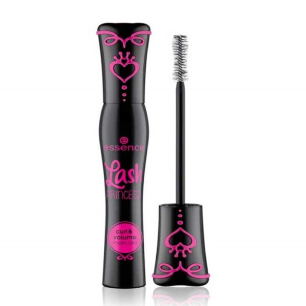Essence mascara lash princess curl & volume