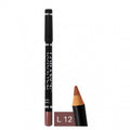 Lorance Lip Liner Pencil 12 Long Lasting