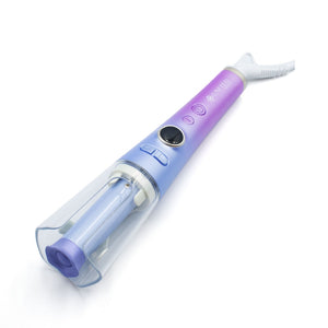 مكواة تجعيد الشعر United Hair Curling Iron 8031 مكواة تجعيد الشعر الأوتوماتيكية – درجات حرارة متعددة، تصميم مقاوم للحرق