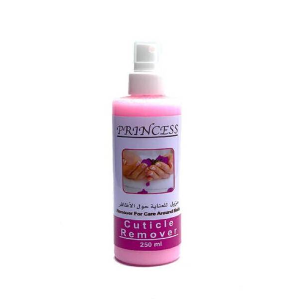 Princess nail care remover 250ml secret care v2