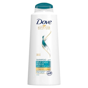 Dove Hair Shampoo 590ml Split Ends Rescue