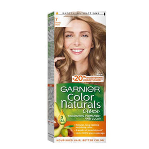 Garnier Natural Hair Color 7 Blonde