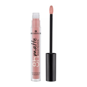 Essence Liquid Lipstick 8H Matte 03 Soft beige