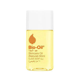 زيت Bio-Oil للعناية بالبشرة الطبيعي – صيغة 100% طبيعية 60 مل