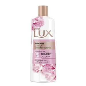 جل الاستحمام Lux 500 ملليلتر Soft Rose v2