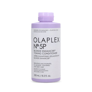 Olaplex No. 5 بلوند إنهاسنر تونينج كونديشنر - 250 مل للعناية بالشعر