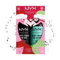 NYX Makeup  Set  Fixer Spray Long Lasting Duo Glossy + Matte Finish 2 x 60 ml