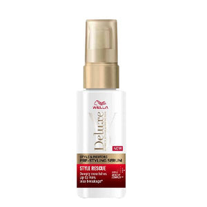 Wella hair serum 50ml deluxe shine & restore