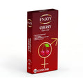 Enjoy Condoms 12pc Premium Cherry Flavor