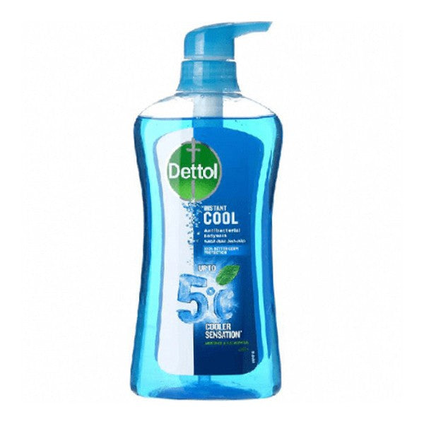 Dettol Shower Gel 500ml Cool
