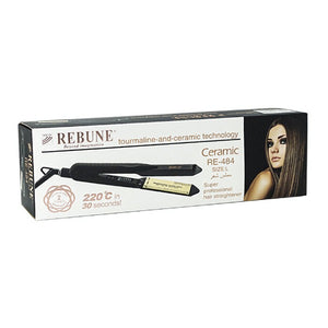 Rebune ceramic 50w re 484 with tourmaline and ceramic technology