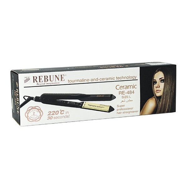 Rebune ceramic 50w re 484 with tourmaline and ceramic technology