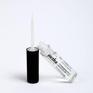 غراء الرموش أوشا الشفاف مع فرشاة