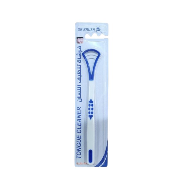 DR.Brush DR.Brush Tongue Cleaner Brush High Quality Silicone