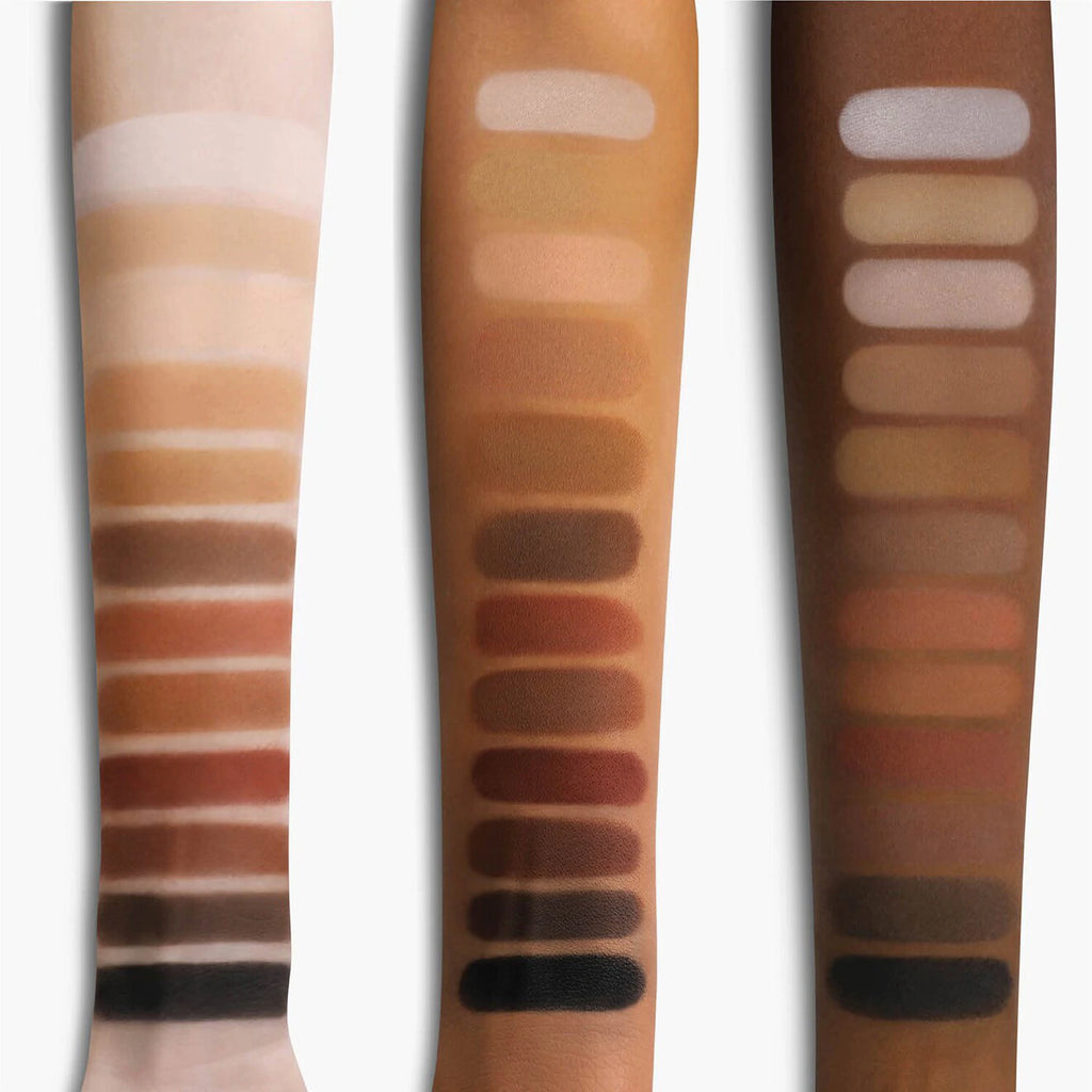 MAKEUP BY MARIO Eyeshadow Palette Master Mattes 12 Colors