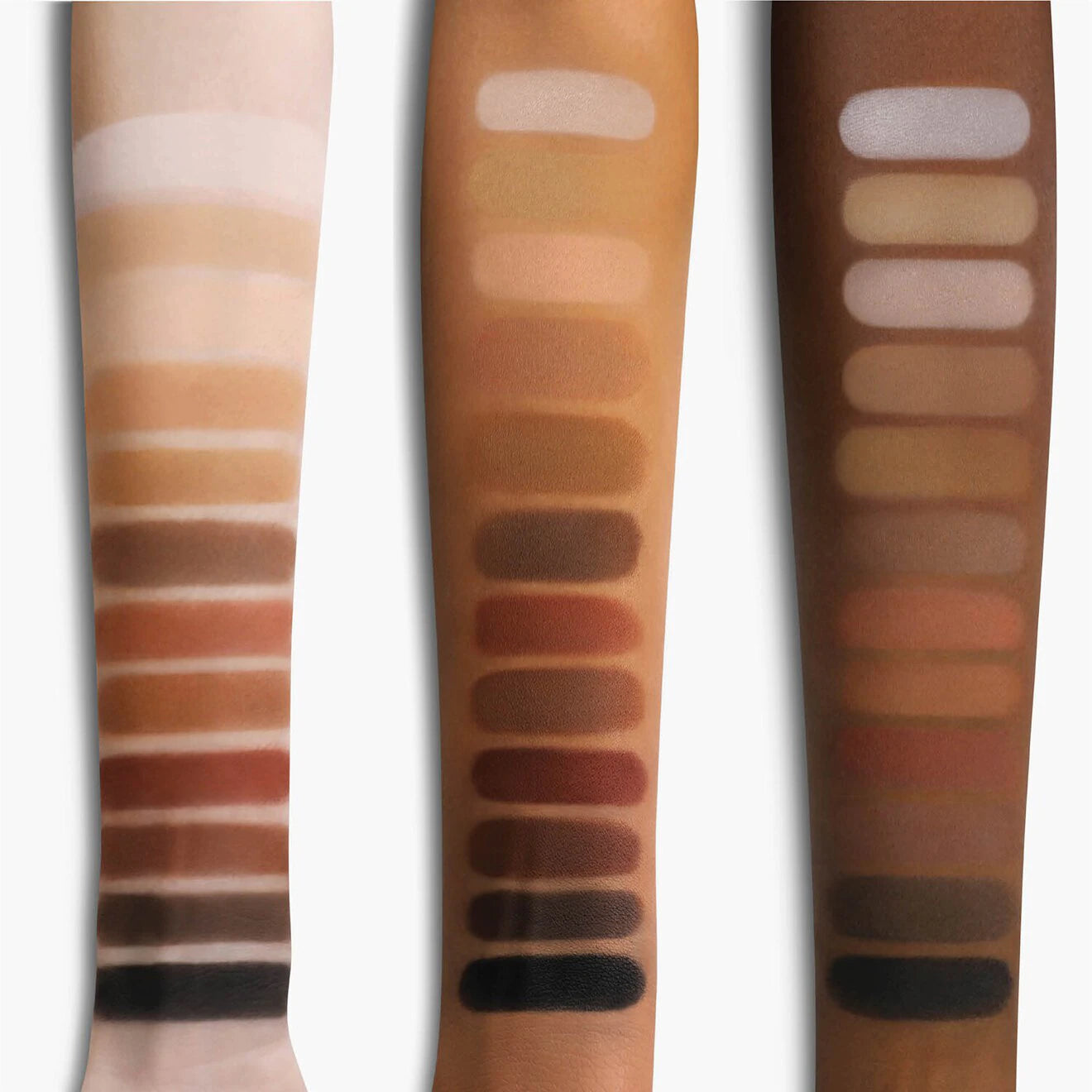 MAKEUP BY MARIO Eyeshadow Palette Master Mattes 12 Colors