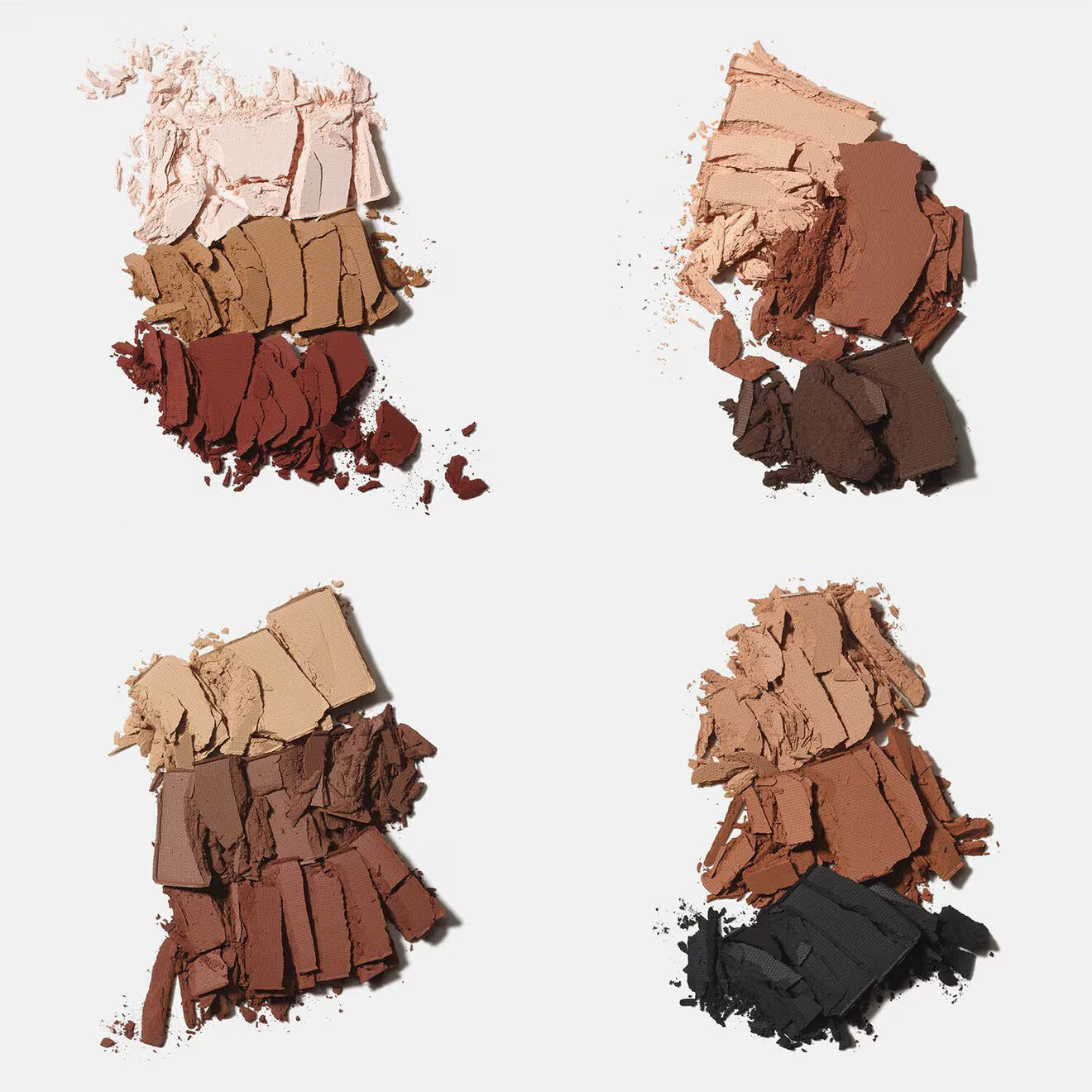 MAKEUP BY MARIO Eyeshadow Palette Master Mattes 12 Colors