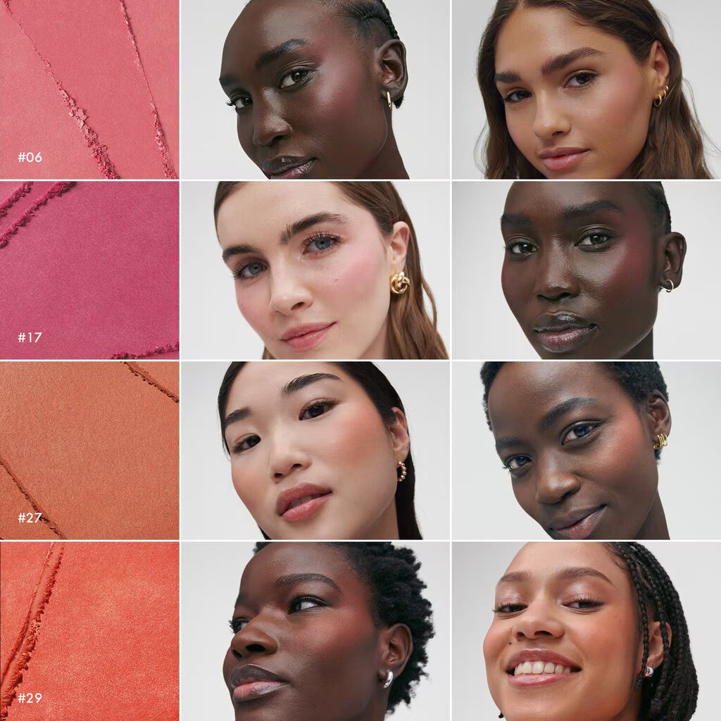 Sephora Colorful Blush Powder – Long-Lasting Luminous Face Makeup