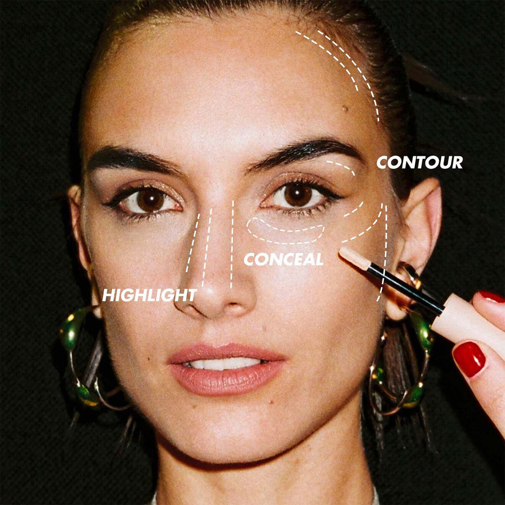 Make up for ever concealer hd skin 3.2 (Y) - Peanut