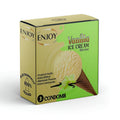 Enjoy Condoms 3pc Premium Ice Cream Vanilla Flavor