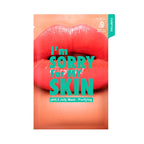 I'm Sorry For My Skin I'm Sorry For My Skin Face Mask PH 5.5 Purifying Skin Jelly