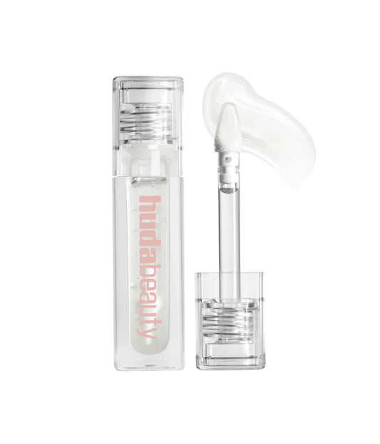 ملمع شفاه هدى بيوتي فو فيلر لامع للغاية