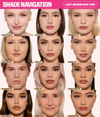 خافي العيوب السائل اللامع من هدى بيوتي