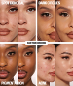 خافي العيوب السائل اللامع من هدى بيوتي