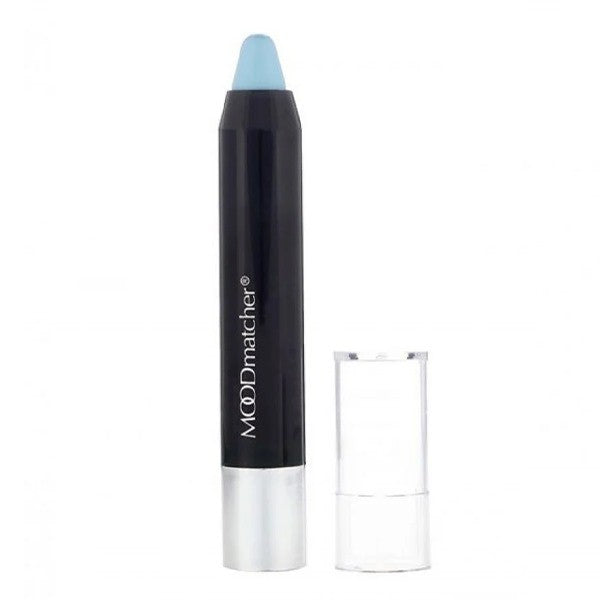 Mood matcher lipstick stick twist light blue