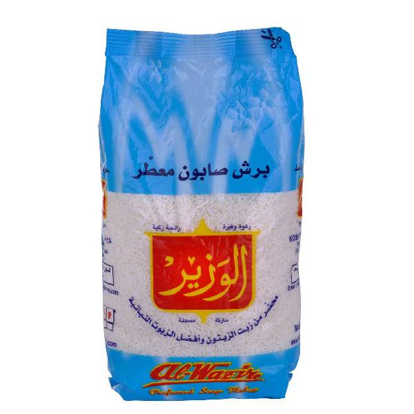 Alwazir perfumed soap 450g flakes