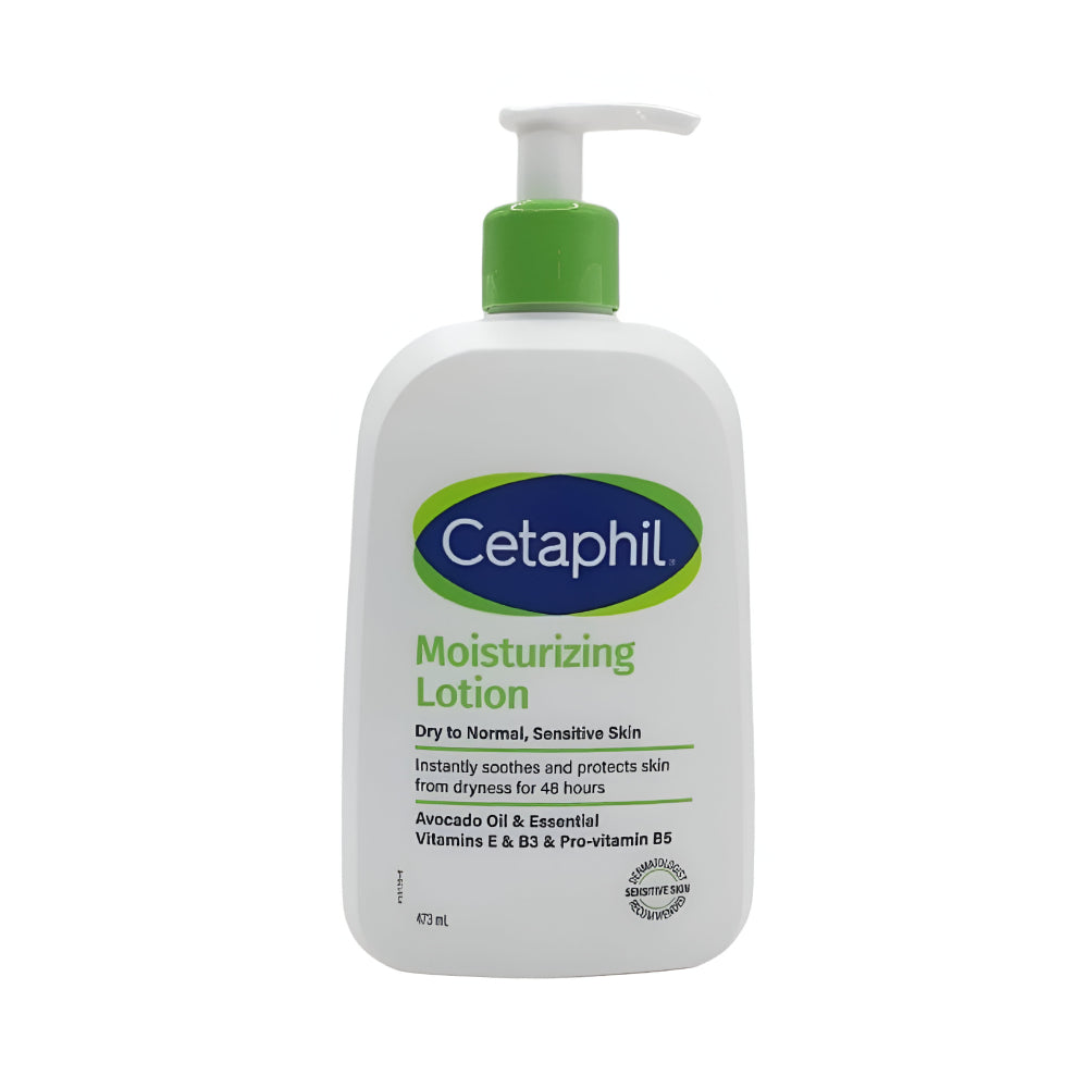 Cetaphil Cetaphil Moisturizing Lotion 500ml For Face And Body Suitable For All Skin Types v3