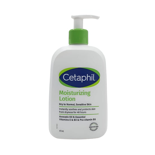 Cetaphil Cetaphil Moisturizing Lotion 500ml For Face And Body Suitable For All Skin Types v3