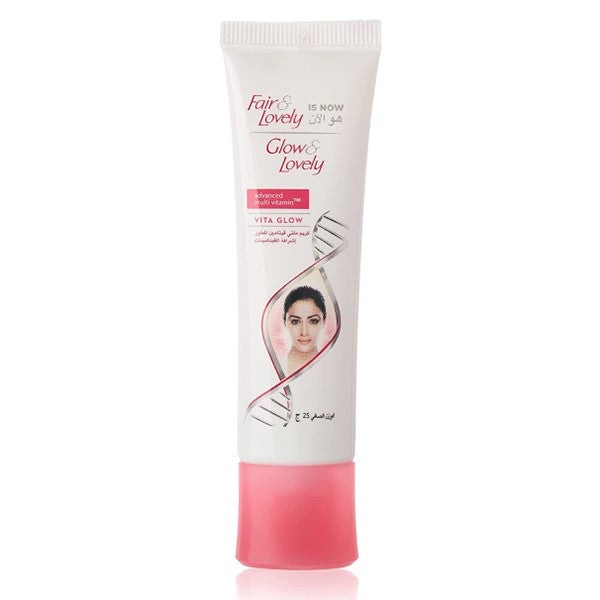 Glow & Lovely Face Cream 25ml Advanced Multivitamin