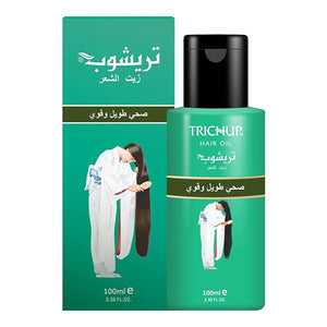 زيت الشعر Trichup 100 مل صحي وطويل وقوي