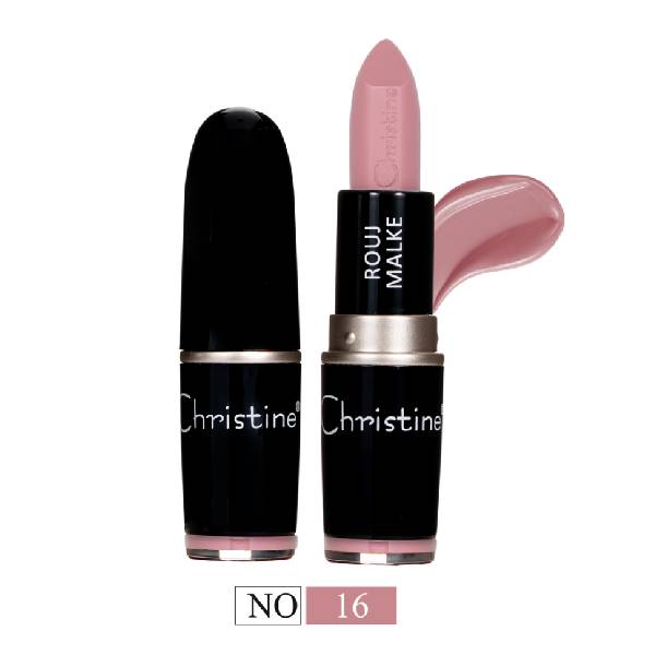 Christine lipstick malke 16