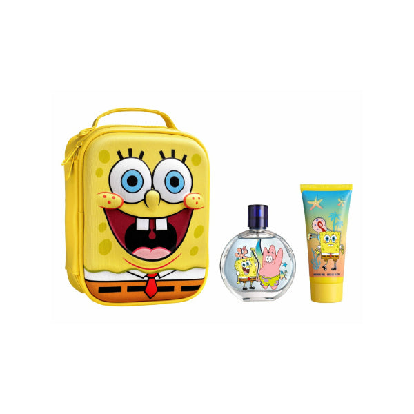 Nickelodeon baby set sponge bob ( edt 100ml + sg 100ml )