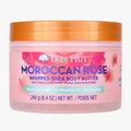 Tree hut body butter 240g whipped with moroccan rose