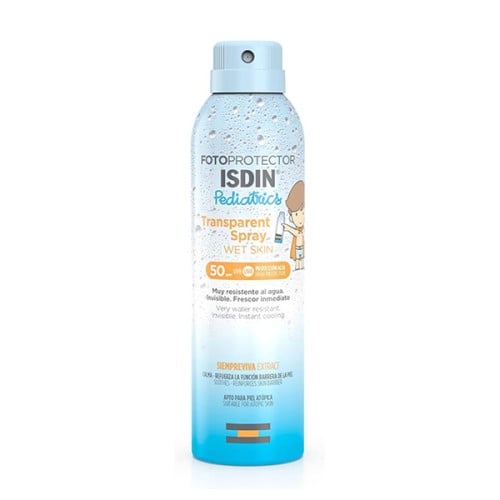 ISDIN Sun Spray 250ml SPF50+