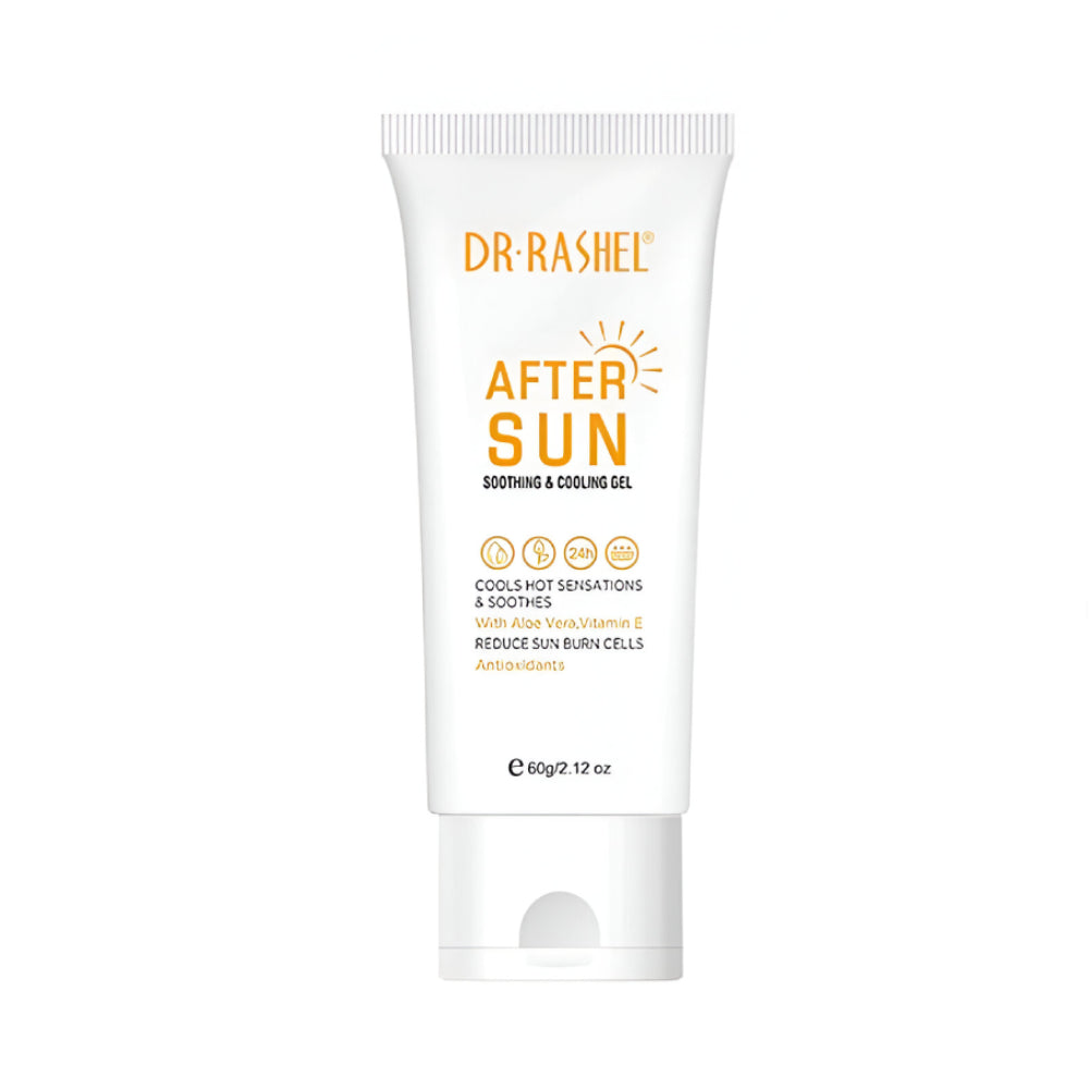 Dr.Rashel After Sun Gel 60g Soothing And Moisturizing
