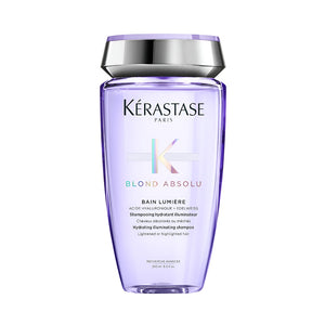 Kerastase Hair Shampoo 250ml Blond Absolu Bain Lumiere