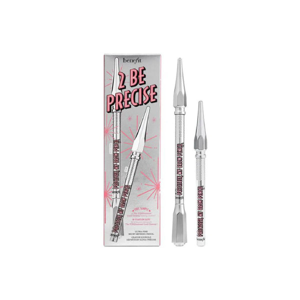 Benefit 2 be precise   eyebrow pencil set