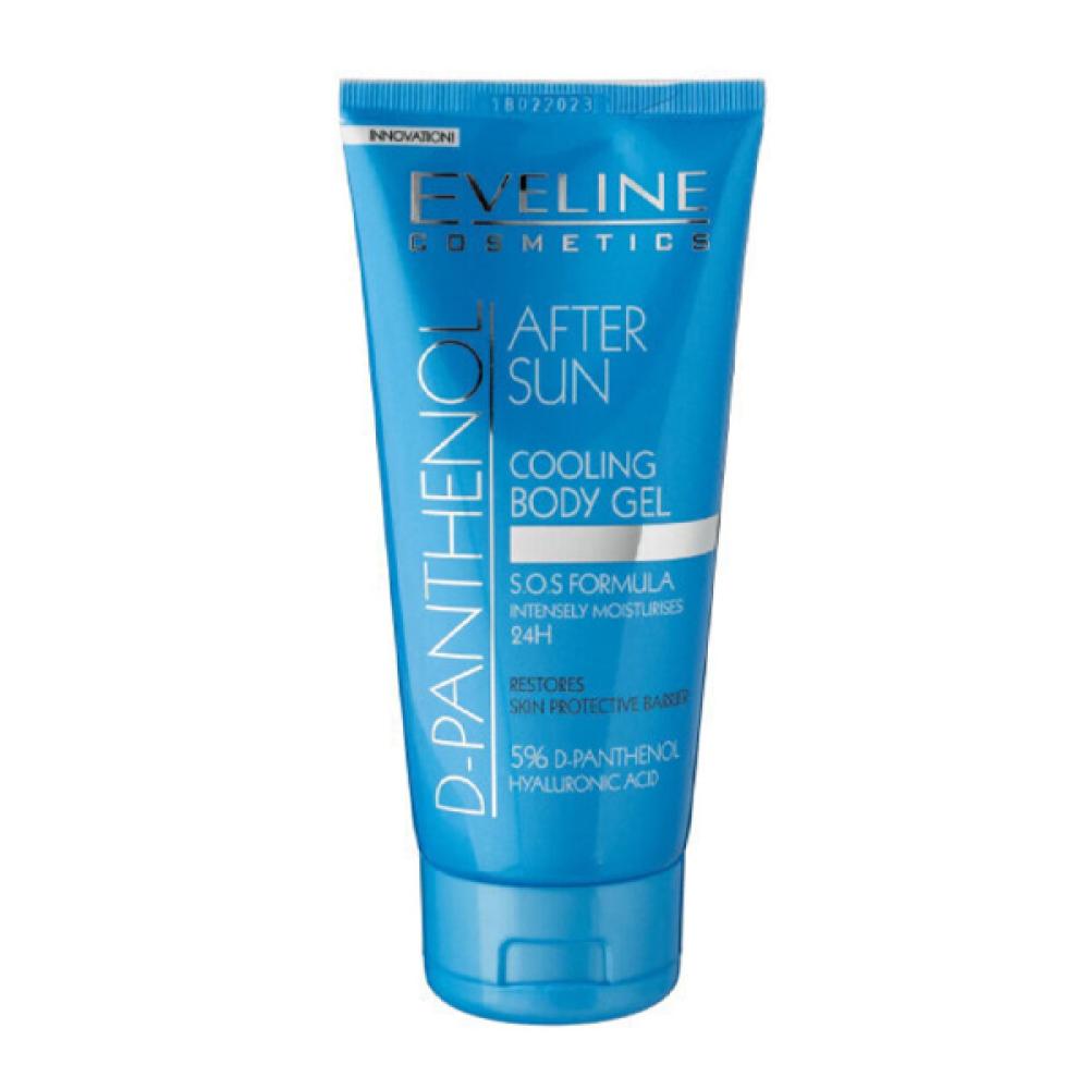 Eveline After Sun Gel 150ml Cooling With Hyaluronic Acid