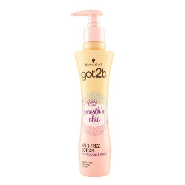 Got 2b hair lotion 200ml smooth shake smoothing anti frizz