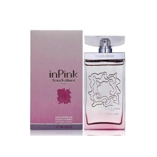 Franck olivier women perfume 75ml in bank eau de parfum