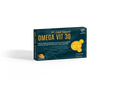 Smart-Vit Omega Vit 30 - Fish Oil Omega-3 Supplement for Heart Health