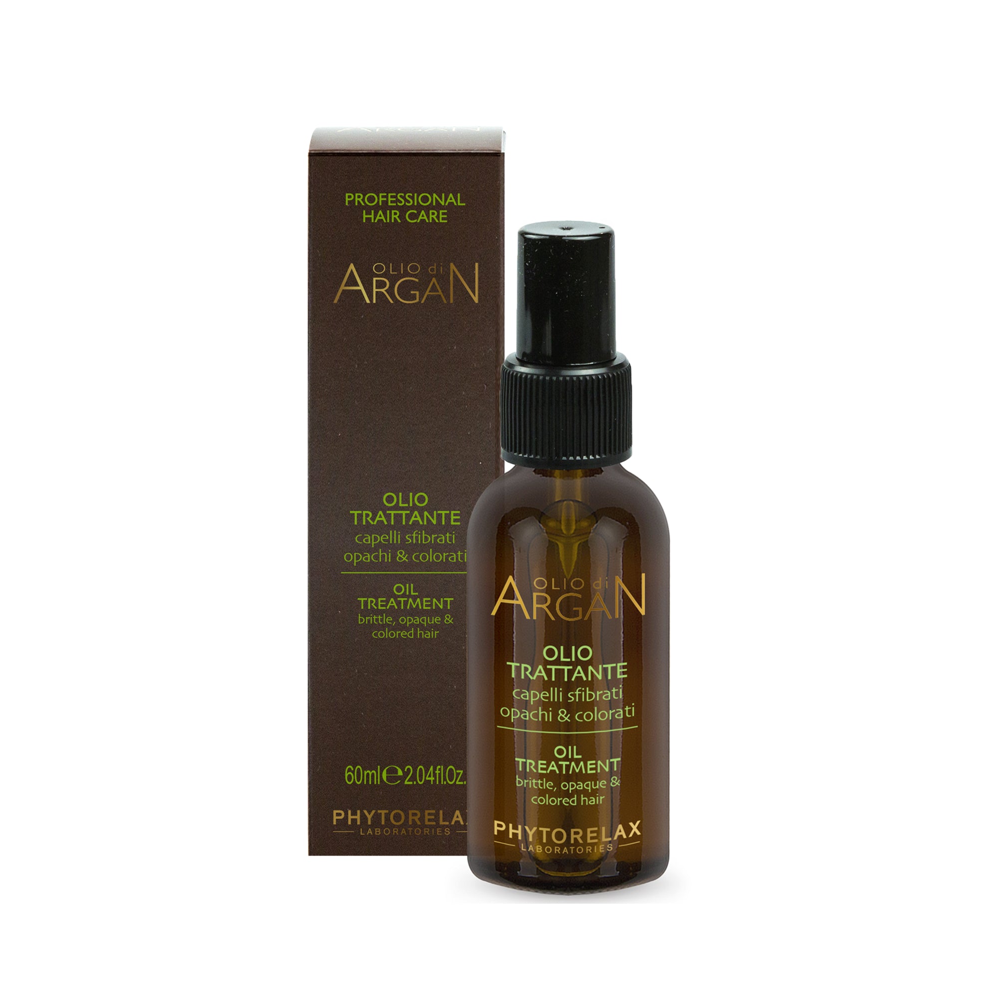 Phytorelax Argan Treatment Oil 60ml