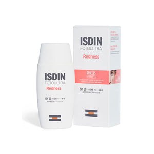 Isdin sun cream 50ml fotoultra redness spf50+
