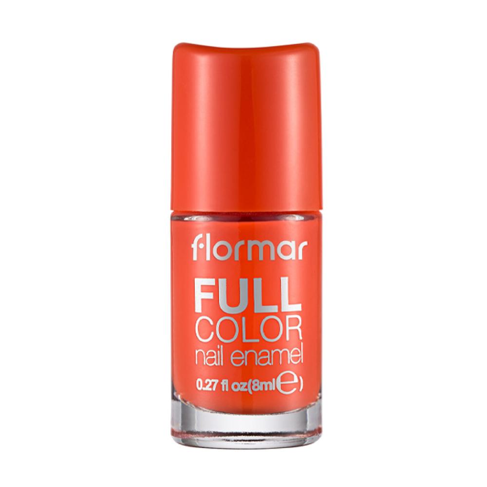 Flormar nail polish 8ml full color 19