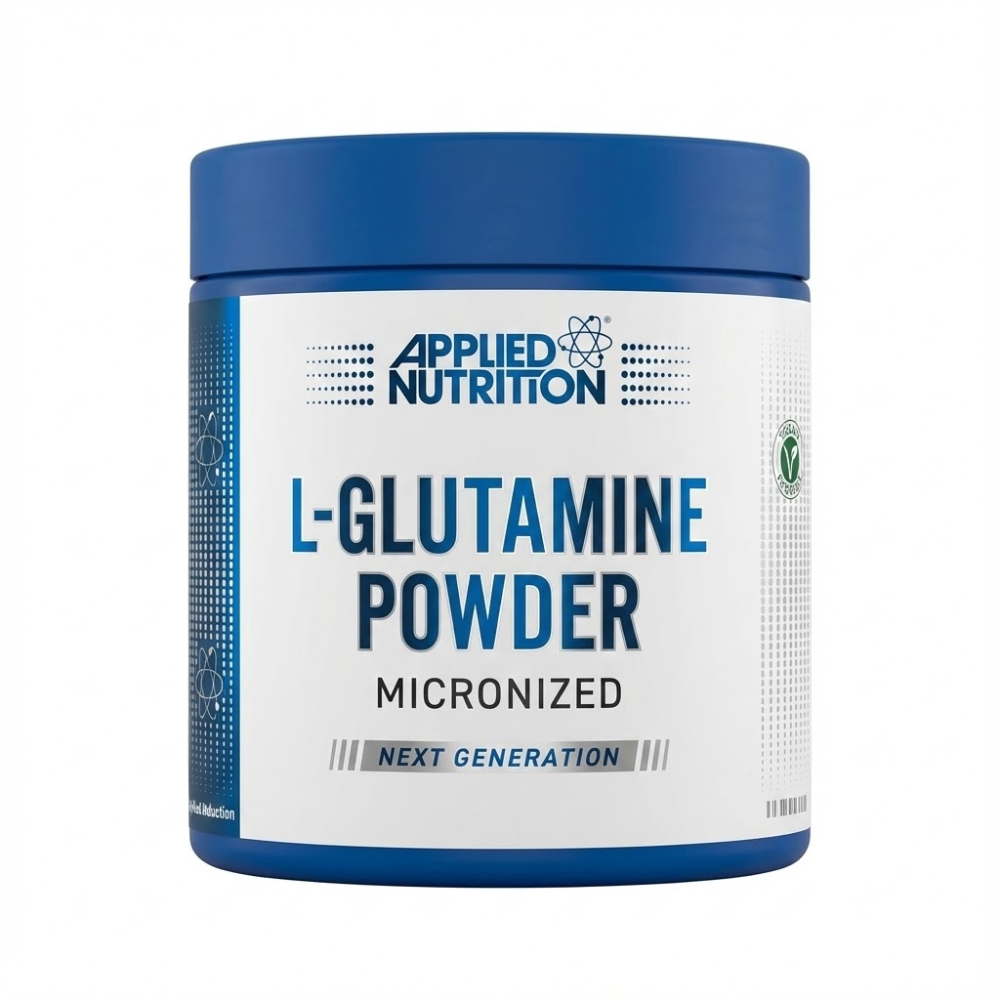 AN-GLUTAMINE POWDER MICRONIZED 250G 50SERV